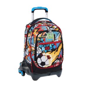 Trolley SJ Seven Gang Firegoal