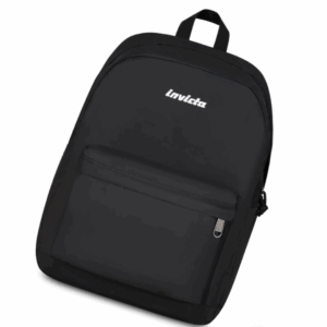 Zaino Invicta Carlson Plain Nero