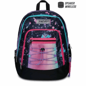 Zaino Seven Advanced Fluo String Girl + Speaker