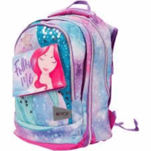 Zaino Sirena Go Pop