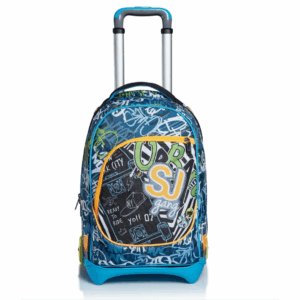 Trolley SJ seven Jack City Explorer Boy