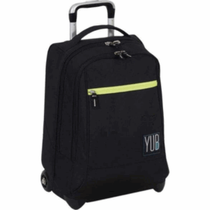 Zaino Big Trolley Jet Black Yub