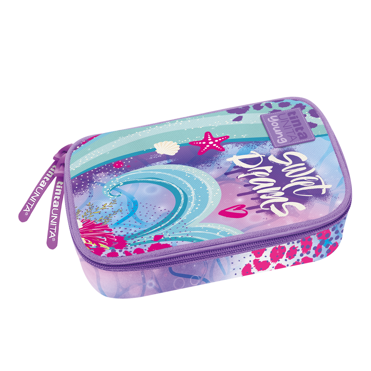 Astuccio ovale Jumbo tu Young Sirena - titntaUNITA