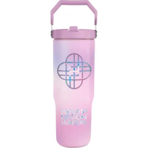 Borraccia Termica KPop Demon Hunters 880 ml con Manico
