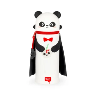 Astuccio 2-in-1 in Silicone Panda "Bam-Boo" Halloween - Kawaii Legami Milano