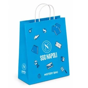Mystery Bag SSC Napoli by Colourbook